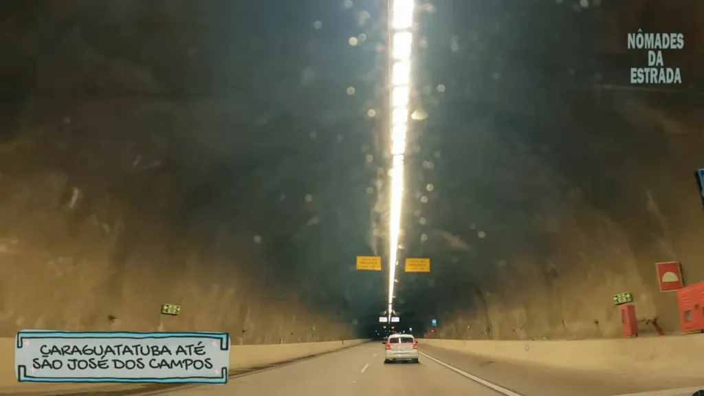 Nova Serra da Tamoios: como é subir de Caraguatatuba até São José dos Campos