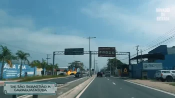 DIRIGINDO de SÃO SEBASTIÃO a CARAGUATATUBA: um guia completo do trajeto, praias e dicas
