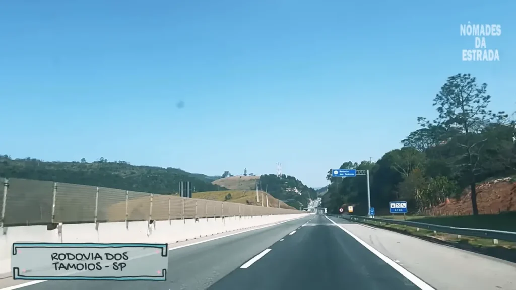 Descendo a Serra da Tamoios: guia completo de viagem, segurança e curiosidades