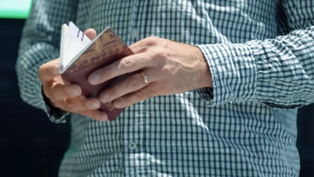 Explicação sobre ESTA para portadores de passaporte europeu