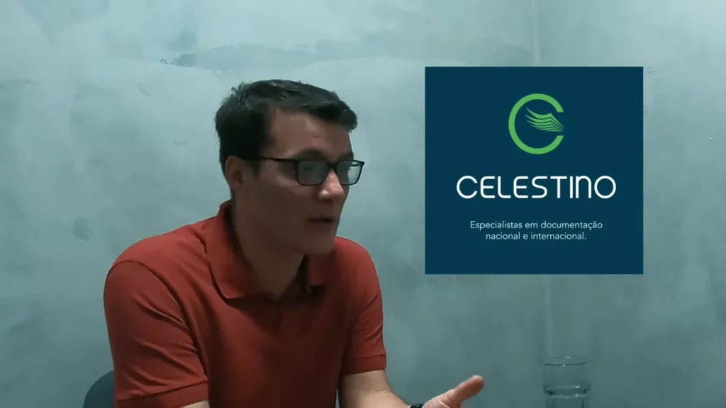 Entrevista com o consultor Bruno da Celestino Consulting