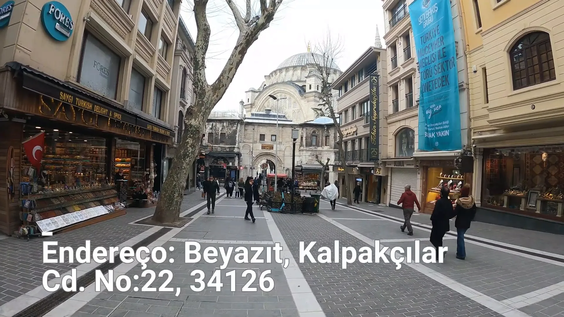 Bazares de Istambul: Explorando o Grande Bazar e o Arasta Bazar