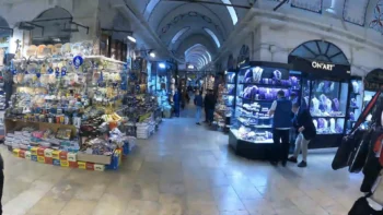 Bazares de Istambul: Explorando o Grande Bazar e o Arasta Bazar